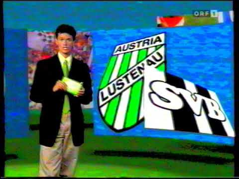 Austria Lustenau - SV Braunau 5:0 - 2. Liga 1996/97