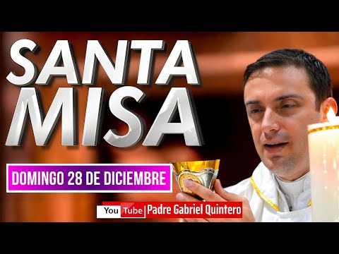 💒 Santa Misa de hoy domingo 4 de enero de 2026 🍇 SANTA MISA DE HOY Y EUCARISTÍA DOMINICAL EN VIVO