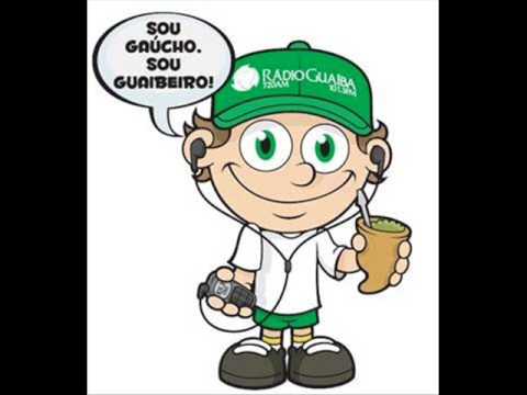 Internacional 2 x 0 Oeste - série B  2017 - Rádio Guaíba