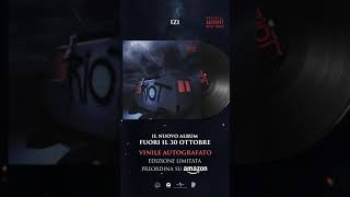 “RIOT”,IL NUOVO ALBUM DI IZI FUORI IL 30 OTTOBRE