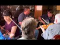 Eunice Two Step, Savoy Music Centre Jam session, Eunice LA 29th March 2025 ( Mark Ardoin accordion)