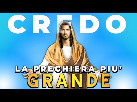 Prayer THE CREED - The Greatest Prayer