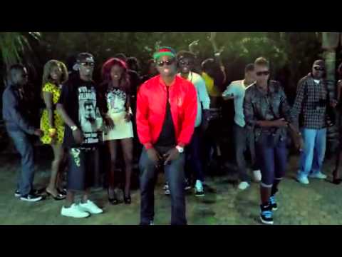 PUSH HARDER OFFICIAL VIDEO by BIG TRIL - AKAMPS VIDZ