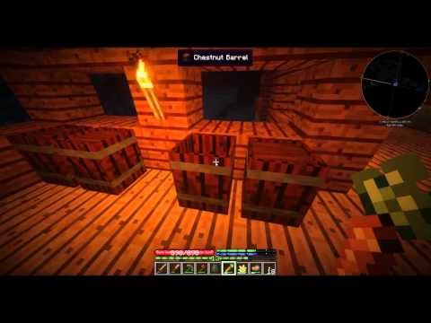 Terrafirmacraft Ep. 19, Brining Food