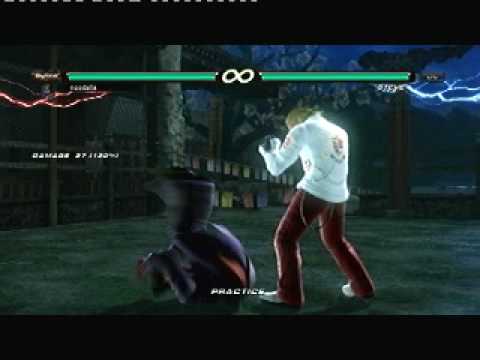 T6 Double hit demonstration