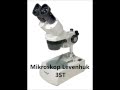 Mikroskopy Levenhuk 3ST Stereo