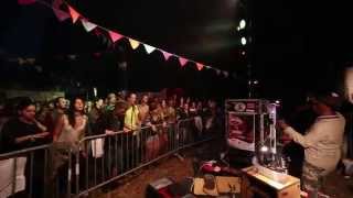 LAST TUNES WORD SOUND AND POWER - DUB CAMP 2014 - OUTERNATIONAL ARENA POWERED BY I-SKANKERS HiFi