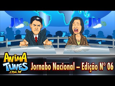 ANIMATUNES - Jornabo Nacional – Edição N° 06