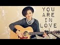 You Are In Love - Taylor Swift Cover 