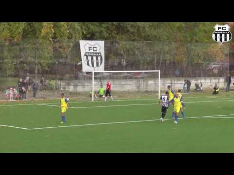 Highlights: FC Petržalka Akadémia - ŠK Vrakuňa Bratislava