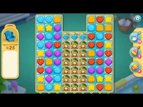 Matchington Mansion Level 2099