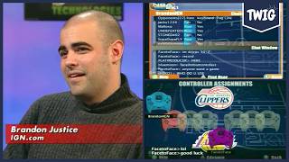 SEGA Dreamcast Online in 2000