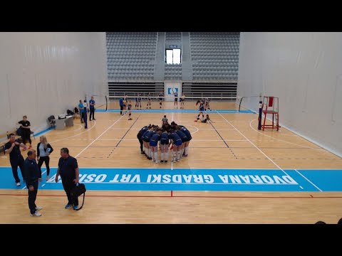 PH za kadetkinje Osijek 02.06.2019 - 11:00h - ŽOK FERIVI VIŠNJEVAC - ŽOK OSIJEK - ZA 3. MJESTO