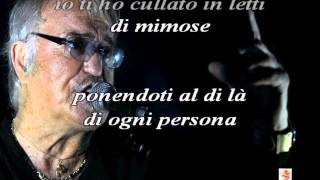 Franco Califano Bimba Mia Karaoke