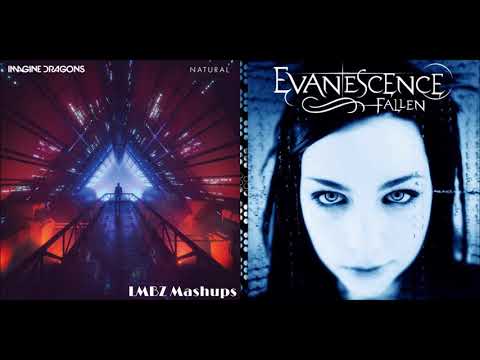 Naturally Bring Me Back To Life - Evanescence X Imagine Dragons (Mashup)