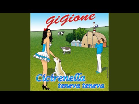 Cicirinella Teneva Teneva