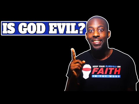 Did God Send An Evil spirit In 1 Samuel 16 14