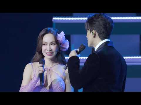 Tan chảy trong mùa đông với giọng hát tình tứ của Uyên Linh và Quốc Thiên