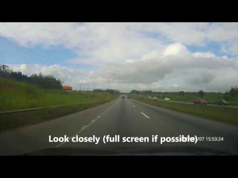 Juke shoulder overtake PDN 5637
