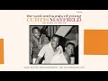 Jerry Butler and the Impressions – For Your Precious Love (Official Visualizer)