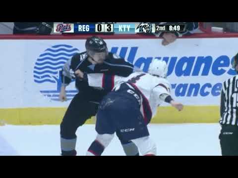Davis Murray vs Tyson Feist