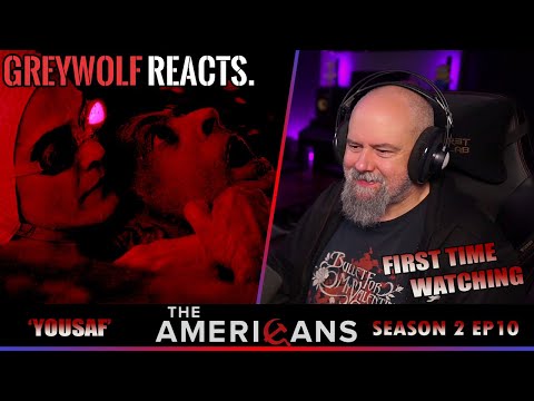THE AMERICANS - Episode 2x10 'Yousaf'  | REACTION/COMMENTARY - FIRST WATCH