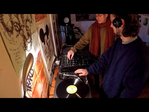 Hyou Gonhya, vinyl selection III ( Room323 & Jonas Hassan, Fumiya Tanaka, Per Hammar, Edward,...)