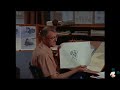 Pencil Test From Disney S Lady And The Tramp Tramp By Milt Kahl HD