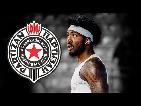 🇺🇸 Rashawn Thomas ▪️ Welcome to Partizan ᴴᴰ
