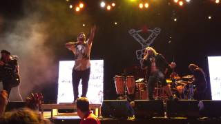 Gogol Bordello Summerfest 2015 - Wonderlust King