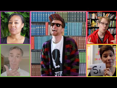 Everybody's Got Questions  (Yup)