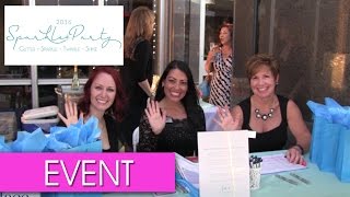 Clevens Face &amp; Body Specialists - 2016 Sparkle Party Open House - Melbourne, FL