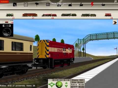 Virtual Railroad 2 PC