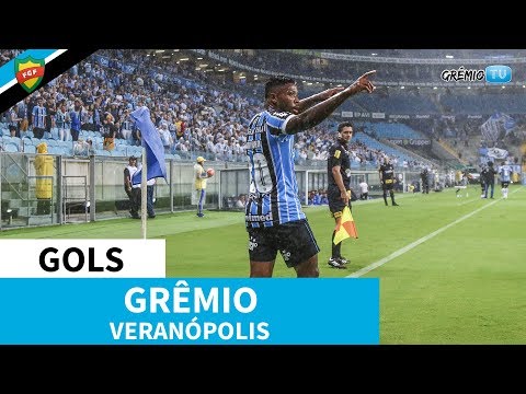 [GOLS] Grêmio 2x0 Veranópolis (Campeonato Gaúcho 2019) l GrêmioTV