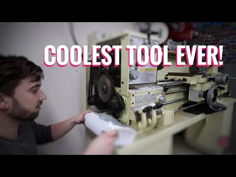 I Bought A Lathe! | Garage Talk