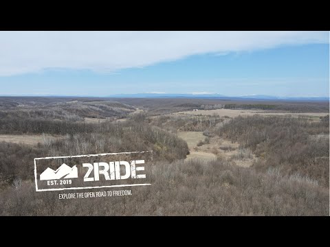 Drum forestier între BOBOCI și BUTOIU DE SUS