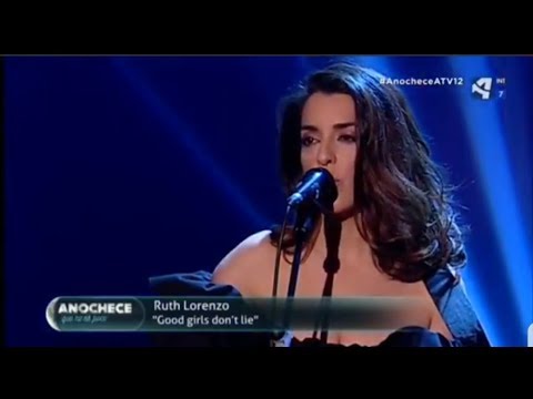 Good Girls Dont Lie - Ruth Lorenzo