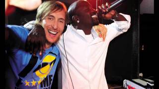 David Guetta - Once Radio (feat. Akon)