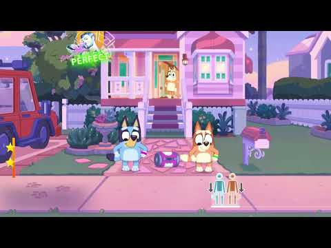 Just Dance 2026 Edition: Bluey Medley by Bluey - Full Gameplay