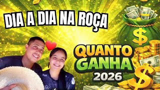 Quanto Ganha o Canal DIA A DIA NA ROÇA no Youtube em 2026