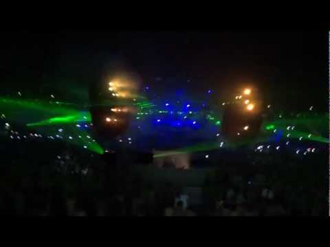 Sensation White Düsseldorf_Steve Angello intro