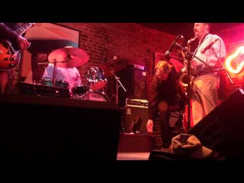 Tom Kennedy and Friends. BB's Jazz Blues and Soups Rec. Date: 6.4.15