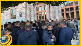 Կոլապս ու թանկացում. բեռնափոխադրողները զգուշացնում են ու պահանջում