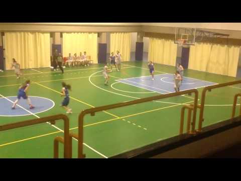 12. Basket Gavardo - Basket Team Crema