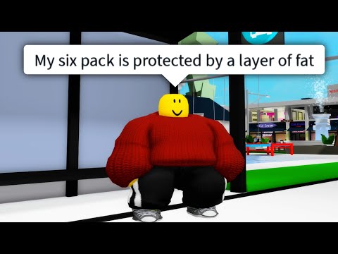 ROBLOX Brookhaven 🏡RP - Funny Moments 20 [Best Edit]