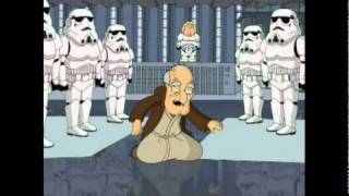 Family Guy - Herbert Sings "Time Of My Life"