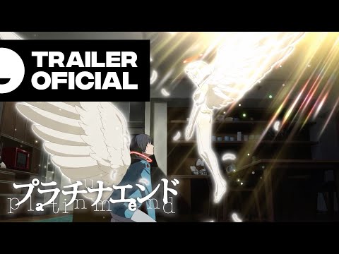 Thumbnail of the video: Platinum End | Trailer Oficial