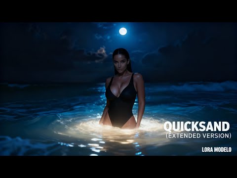 Lora Modelo - Quicksand 🌙 (Extended Version) 60 FPS 4K