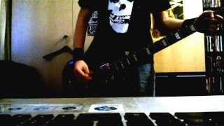 Blitzkid - Motel Hell (bass cover)