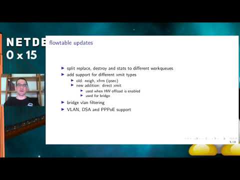 Netdev 0x15 - Netfilter Mini Workshop